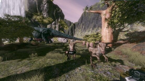Screenshot Bleeding Edge VR