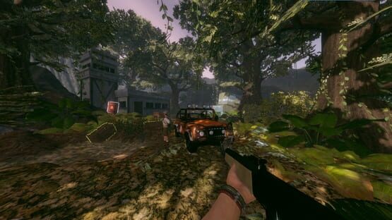 Screenshot Bleeding Edge VR