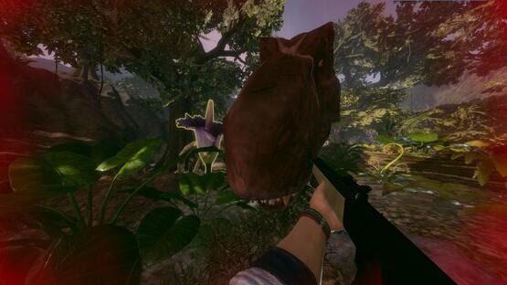 Screenshot Bleeding Edge VR