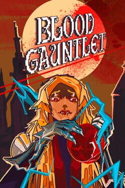 Cover Blood Gauntlet