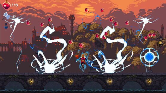 Screenshot Blood Gauntlet