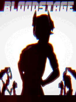 Cover Bloodstage: Possessed by a Tsundere Demon