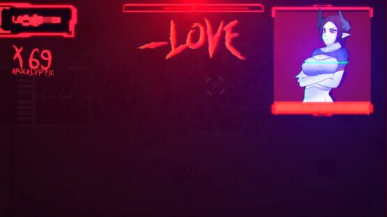 Screenshot Bloodstage: Possessed by a Tsundere Demon