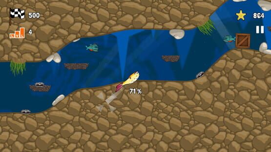 Screenshot Blowy Fish