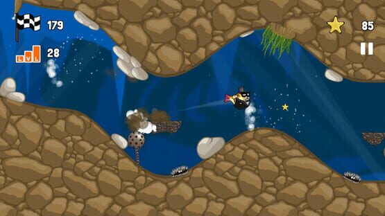 Screenshot Blowy Fish
