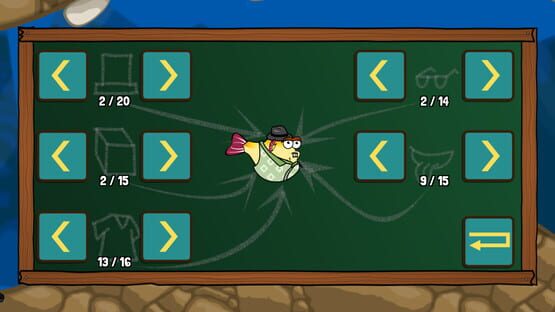 Screenshot Blowy Fish