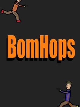 Cover Bomhops
