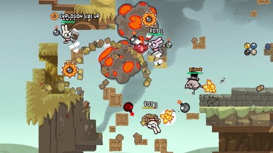 Screenshot Bommy
