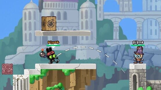 Screenshot Bommy
