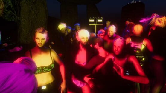 Screenshot Boom! VR