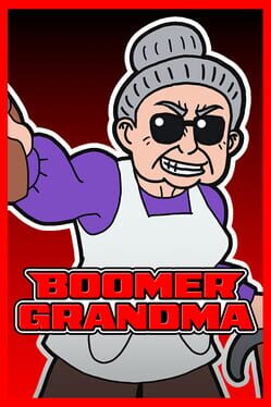 Cover Boomer Grandma