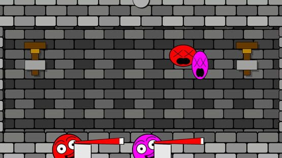 Screenshot Bouncing Buds
