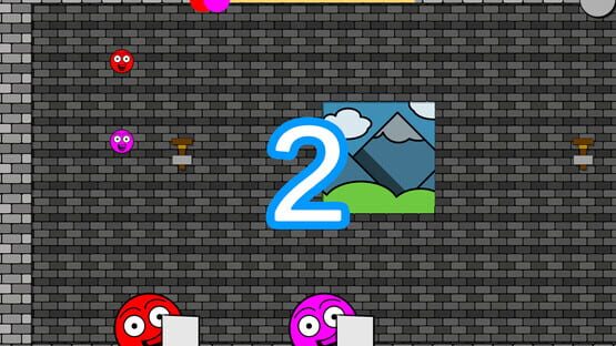 Screenshot Bouncing Buds