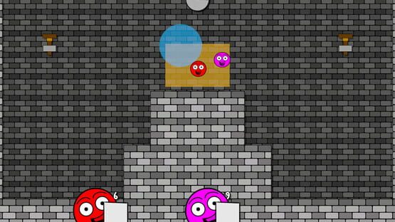 Screenshot Bouncing Buds
