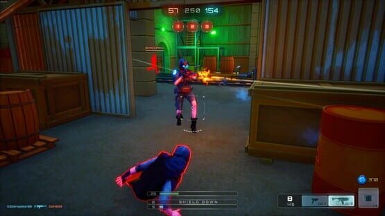 Screenshot Brains n' Bullets