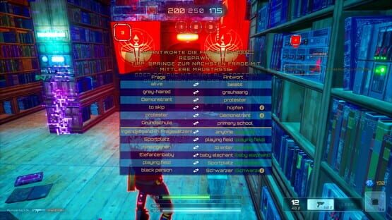 Screenshot Brains n' Bullets