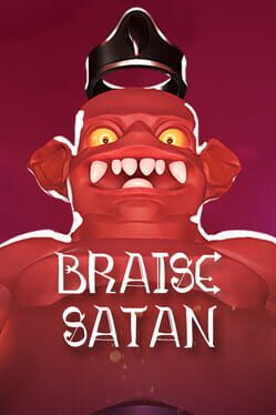 Cover Braise Satan