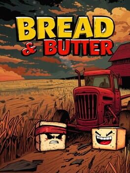 Cover Bread & Butter