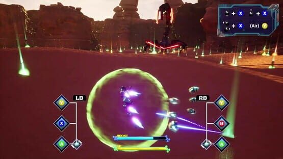 Screenshot Break Through