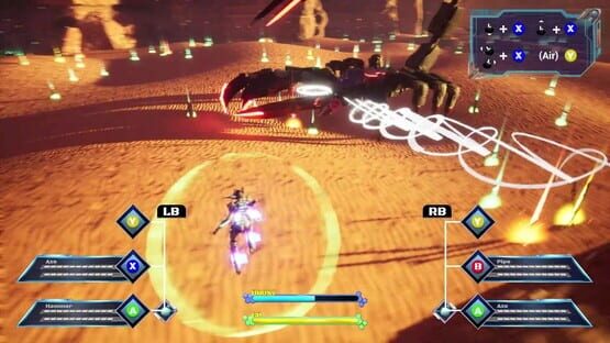 Screenshot Break Through