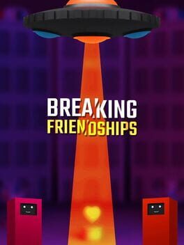 Cover Breaking Friendships