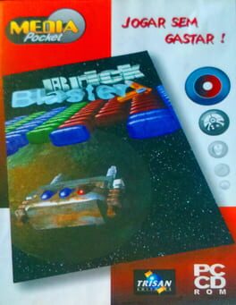 Cover Brick Blaster