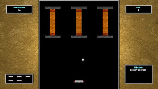 Screenshot Brick Blaster