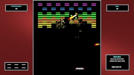 Screenshot Brick Blaster