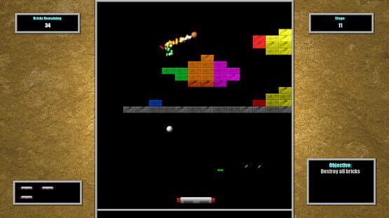 Screenshot Brick Blaster
