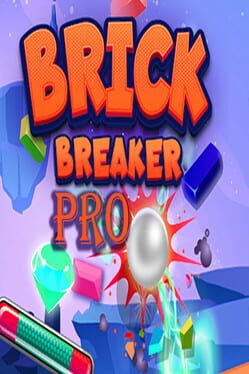 Cover Brick Breaker Pro