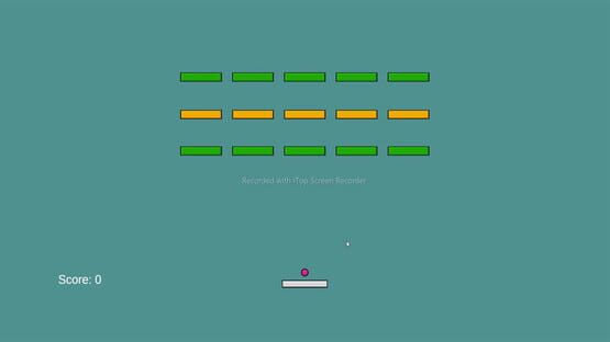 Screenshot Brick Breaker Pro