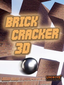 Cover Brick Cracker 3D