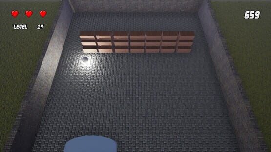 Screenshot Brick Cracker 3D