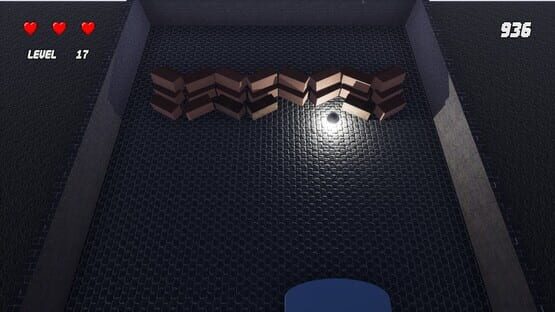 Screenshot Brick Cracker 3D