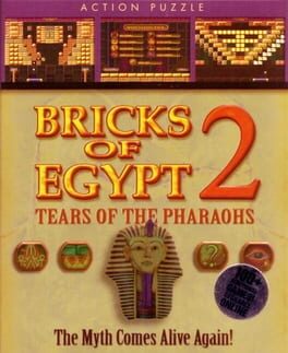 Cover Bricks of Egypt 2: Tears of the Pharaohs