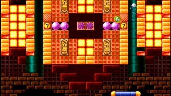 Screenshot Bricks of Egypt 2: Tears of the Pharaohs