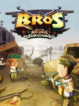 Cover BRoS: Battle Royale of Survival