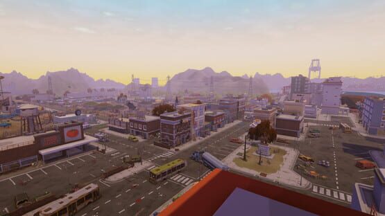 Screenshot BRoS: Battle Royale of Survival