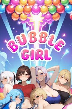 Cover Bubble Girl