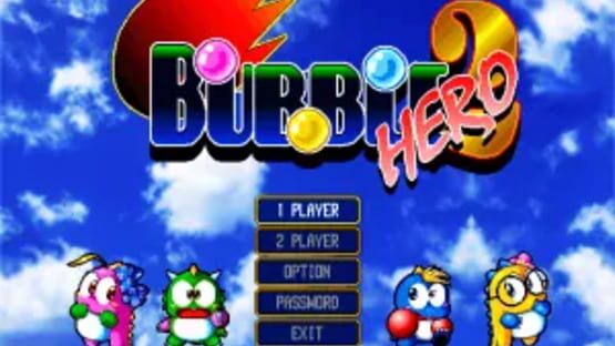 Screenshot Bubble Hero 2