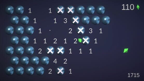 Screenshot Bubble Sweeper