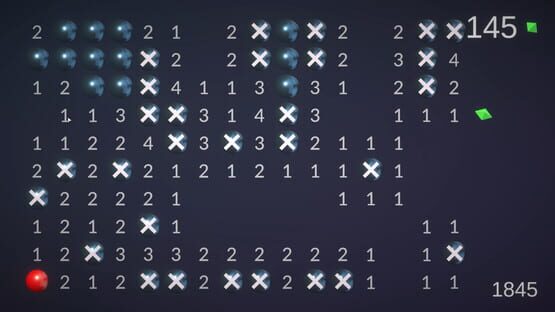 Screenshot Bubble Sweeper