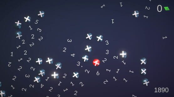 Screenshot Bubble Sweeper