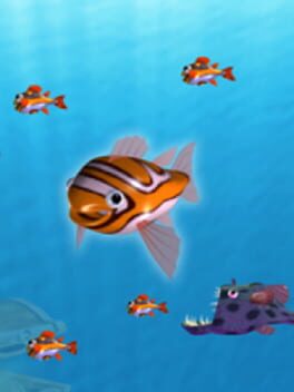Cover Bubblefish Bob