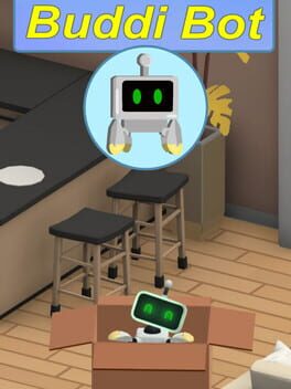 Cover Buddi Bot: Your Machine Learning AI Helper With Advanced Neural Networking!