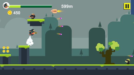 Screenshot Bullet Blaze