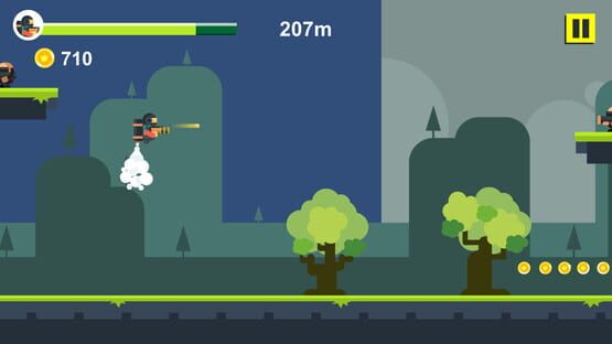Screenshot Bullet Blaze