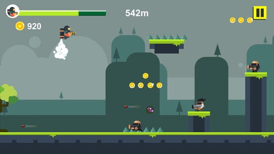 Screenshot Bullet Blaze