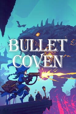 Cover Bullet Coven