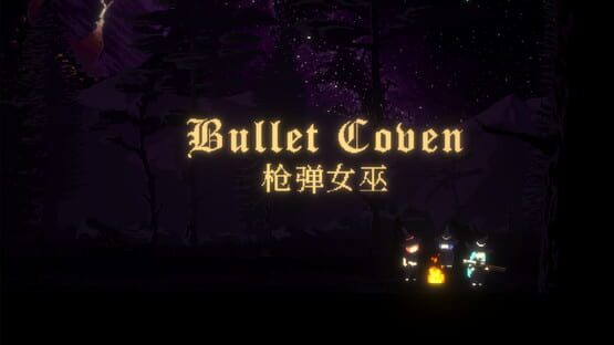 Screenshot Bullet Coven